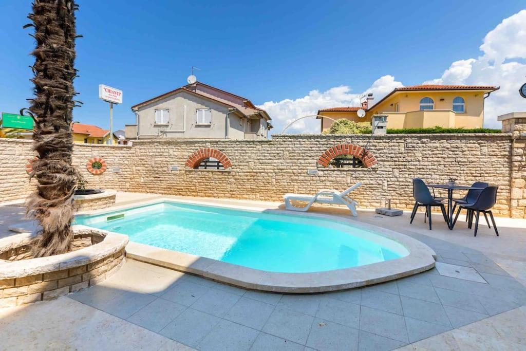 Apartament Chianti Pula Zewnętrze zdjęcie